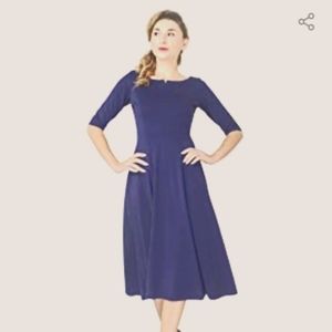 🌻2 for $ 20🌻 Pin Up Vintage Style Dress